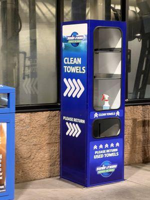 Surf Thru Express Car Wash