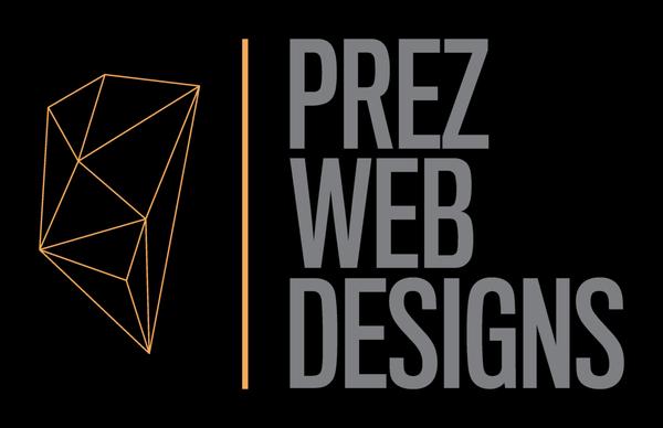 Prez Web Designs and Social Media Marketing