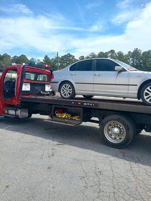 Fye Automotive And Equipment Transportation Service