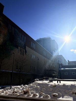 Office located in Center City Allentown