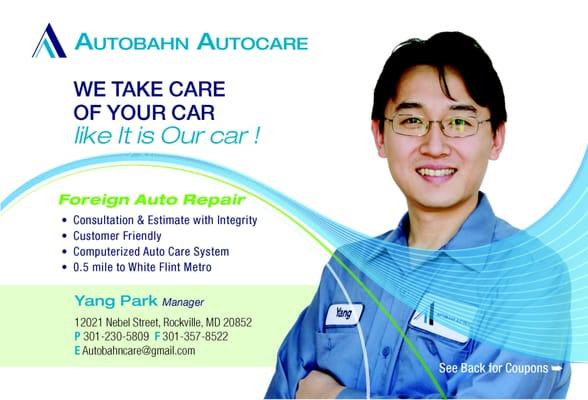 Autobahn Autocare