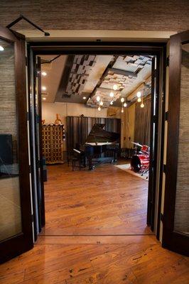 Dragonfly Creek Recording