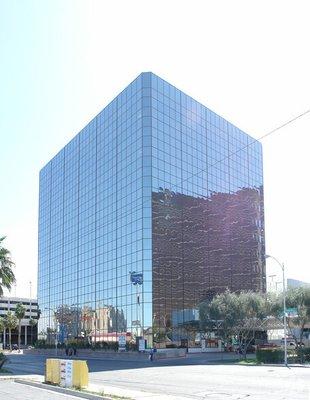 Western Capital International, Las Vegas Home Office