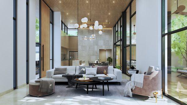 Polanco De La Rosa Architects