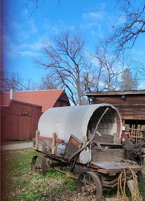 Fresno Flats Historical Park