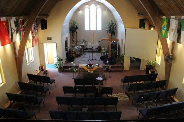 Verdugo Community Church