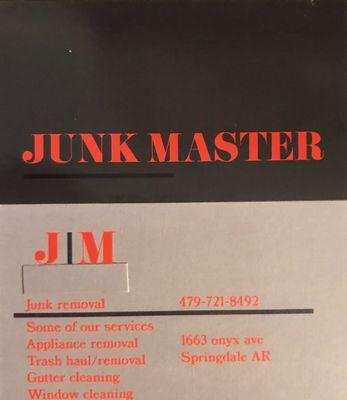 Junk Master