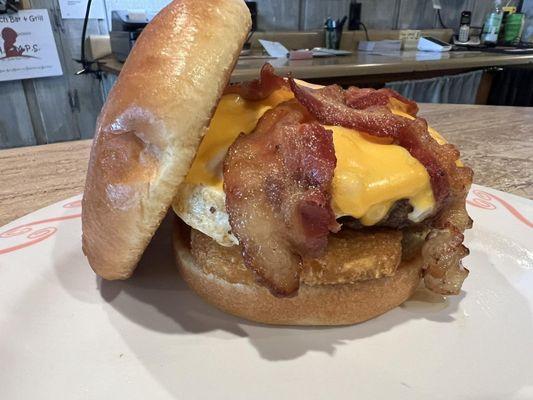 The Backstretch Bar & Grill