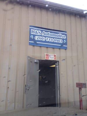 RED is short on looks but big on service lol!