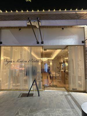 Figue Madera Pilates