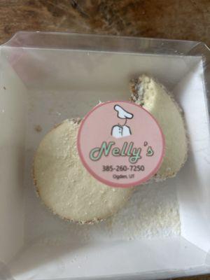 Alfejores de maizena