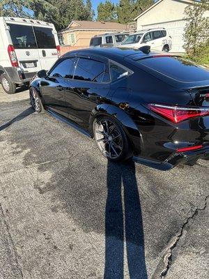 Mobile Rapid Detailing