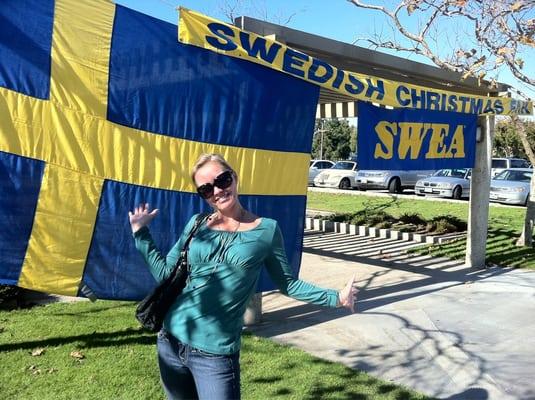 Swedish Christmas Fair