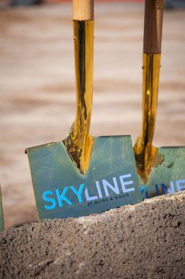 Skyline Indio Groundbreaking