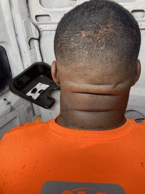 Go Get 'Em Cuts Mobile Haircuts