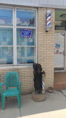 George's Barber Shop