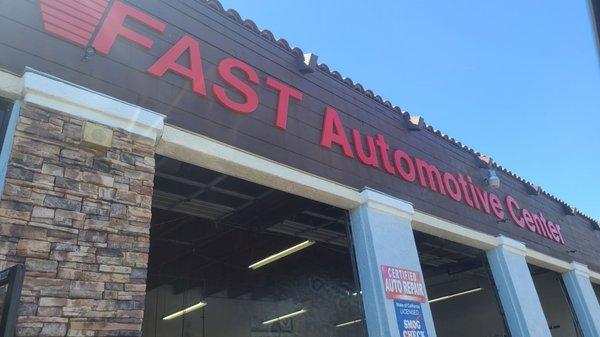Fast Automotive Center