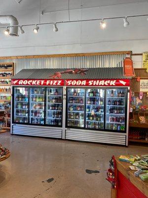 Rocket Fizz