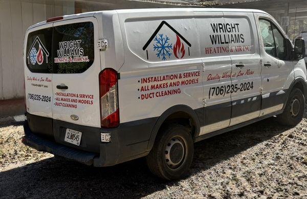 Wright's Heating And Air