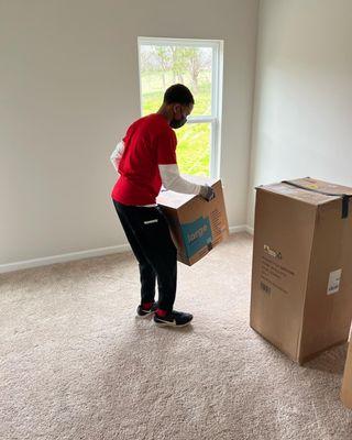 Tough as Nails Moving