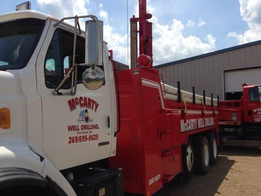 McCarty Well Drilling