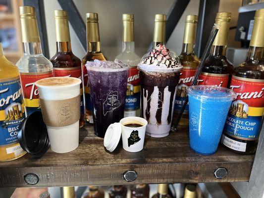 The Maine Bean & Tea