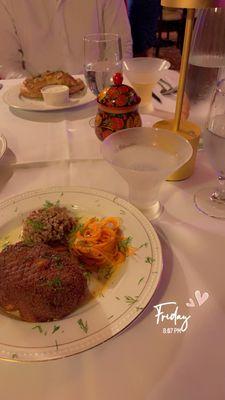 Red Square Caviar Bar