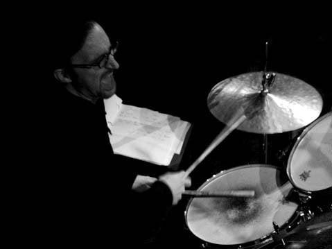 onstage at the great american music hall.