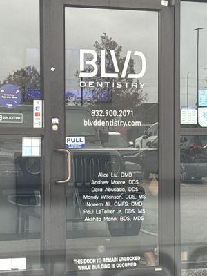 BLVD Dentistry & Orthodontics Heights