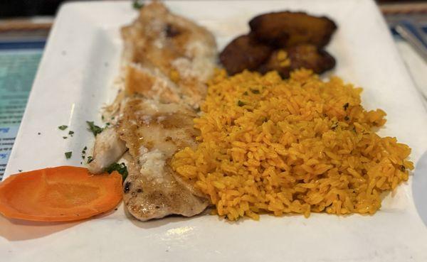 Adrian Fish Market & Restaurant