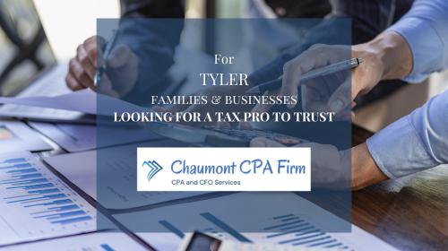 Chaumont CPA Firm