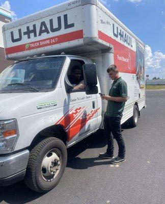 U-Haul Moving & Storage