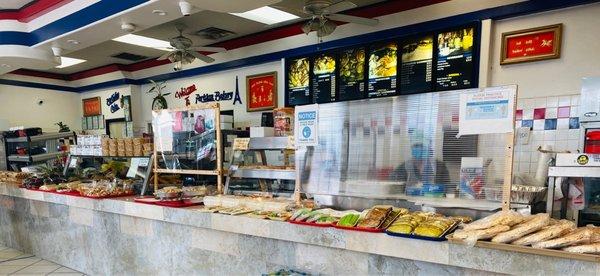 Parisian Bakery & Cafe