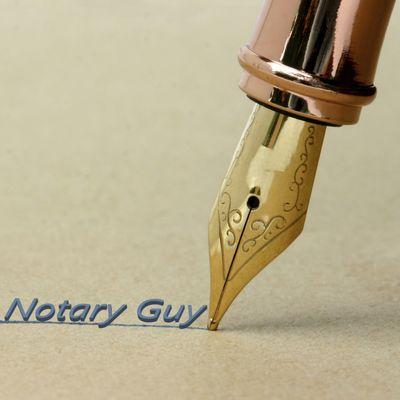 Notary Guy
