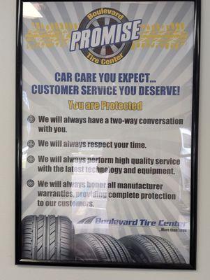 Boulevard Tire Center