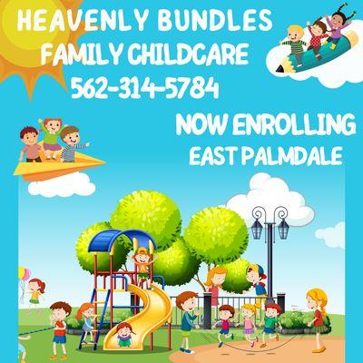 Heavenly Bundles Family Child Care