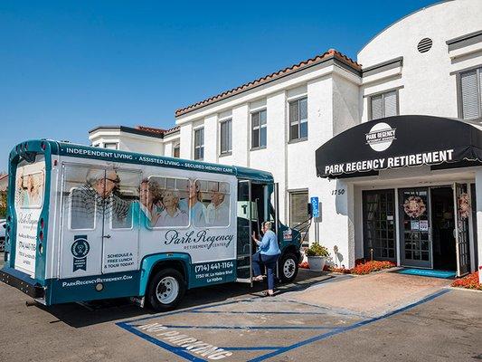 Park Regency Retirement Center