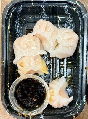 Ha Cao(Shrimp Dumplings)