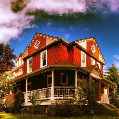 · Vacation Rental · Corporate Housing · Event Venue · Conference Center · Theatre ·