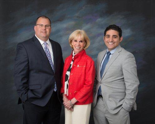 Matthew S. Blado, Nancy J. Bickford, Andrew J. Botros