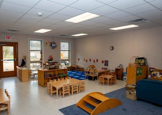 Highland Park Community Nursery School & Day Care Center