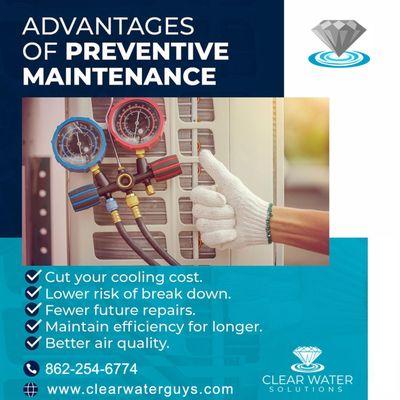 ClearWater Solutions: Plumbing and HVAC