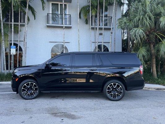 At the embassy suite fort Lauderdale