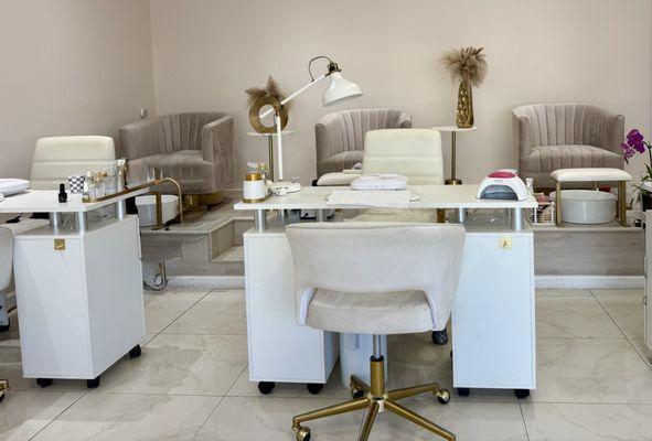 Lugali Beauty Lounge