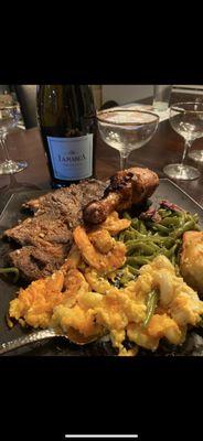 Bertie's Cuisine & Catering