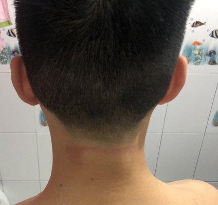 The Cutting Edge Barbershop