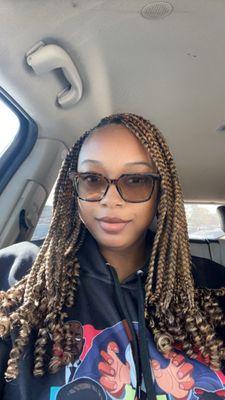 Daba African Braiding & Weaves Experts