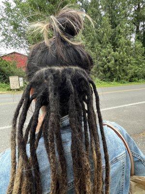 Positive Locs