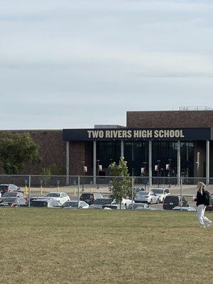 Two Rivers High School