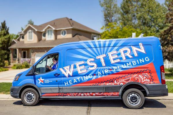 Call Western Heating, Air & Plumbing today for furnace and air conditioning services in and around the Utah Valley...